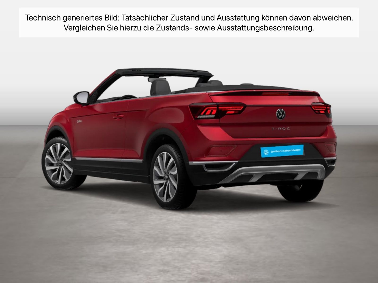 Volkswagen T-Roc - Bild 3