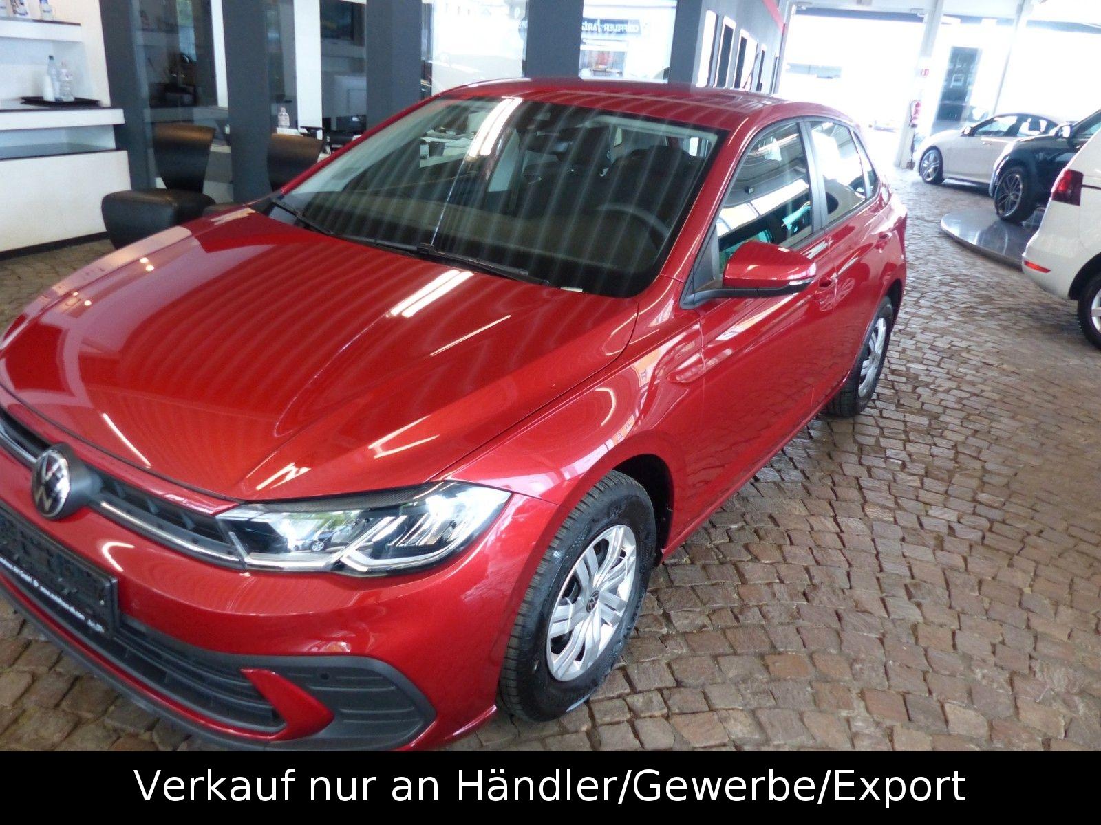 Volkswagen Polo VI Fashion**A1