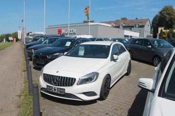 MERCEDES-BENZ A 180 Style*Bi-XE*Navi*neue 19"LM+neue Allwetter