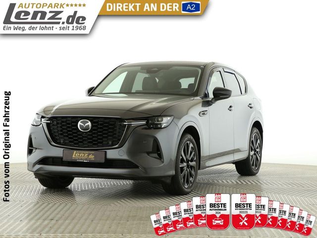 Mazda CX-60 PHEV Homura Allrad Matrix Navi HUD FSE SHZ