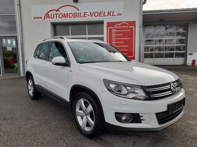 Volkswagen Tiguan 1.4 TSI XENON/PANO/SHZG/KLIMAAUTOMATIK