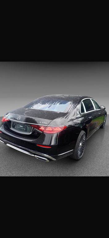 S 580 Maybach 2026 NEW MODEL BLACK/BEIGE E-BODY - Bild 4