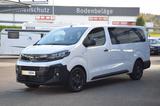 Opel Vivaro L 2.0D AUTOMATIK 9-SITZE KAM AHK LAGER - gebrauchte Opel Vivaro aus dem Jahr 2024