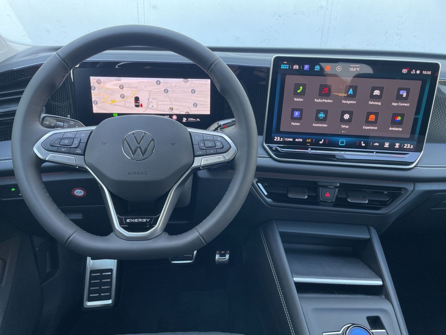Tiguan ENERGY 2.0TDI DSG Navi/LED/ACC/360°Kamera