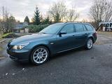 BMW E61 525d LCI 5er Touring Xenon Leder Tüv - BMW: 5er E61