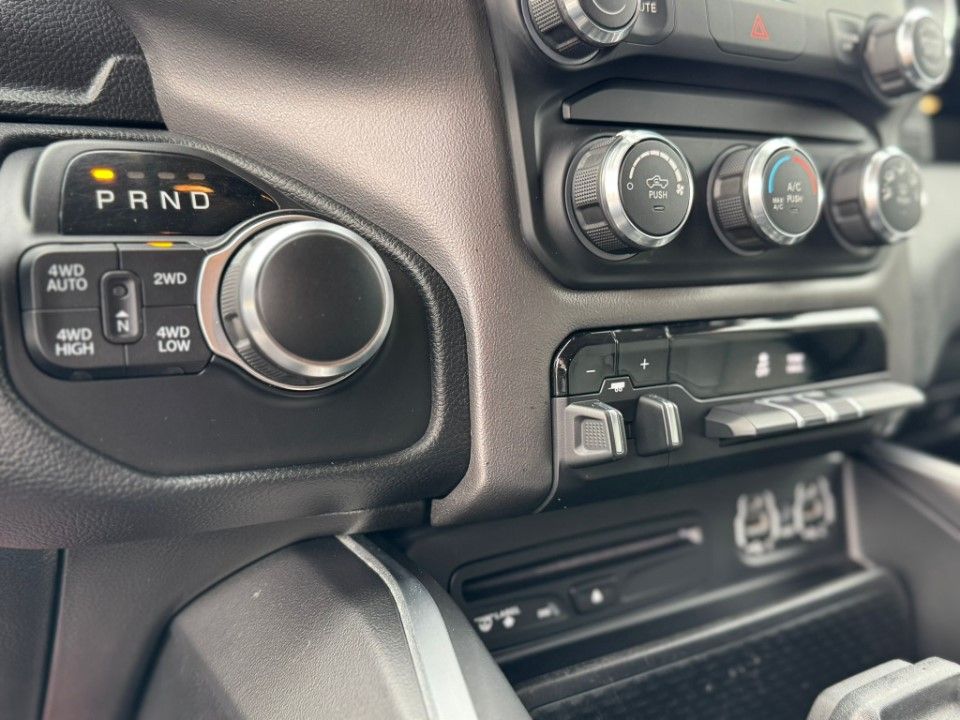 Fahrzeugabbildung Dodge RAM 1500 BigHorn 5.7 V8 NEUES MODEL MwSt.