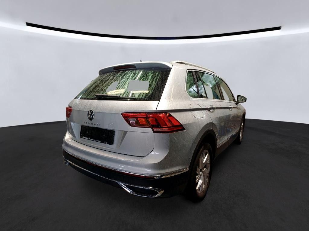 Volkswagen Tiguan 1.5 TSI DSG Elegance Matrix Rfk HZ Allwet foto 3