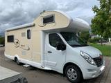 Ahorn Kentucky K-Line LG, Komplettausstattung, autark - Ahorn Wohnwagen & Wohnmobile
