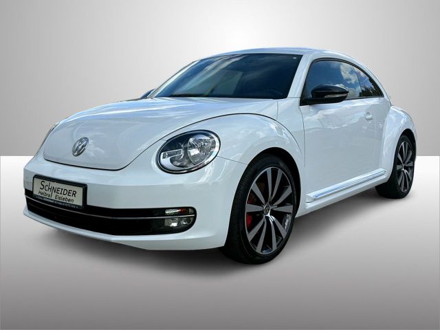 BEETLE 2.0 TSI DSG SPORT SHZ+TEMPOMAT+NAVI