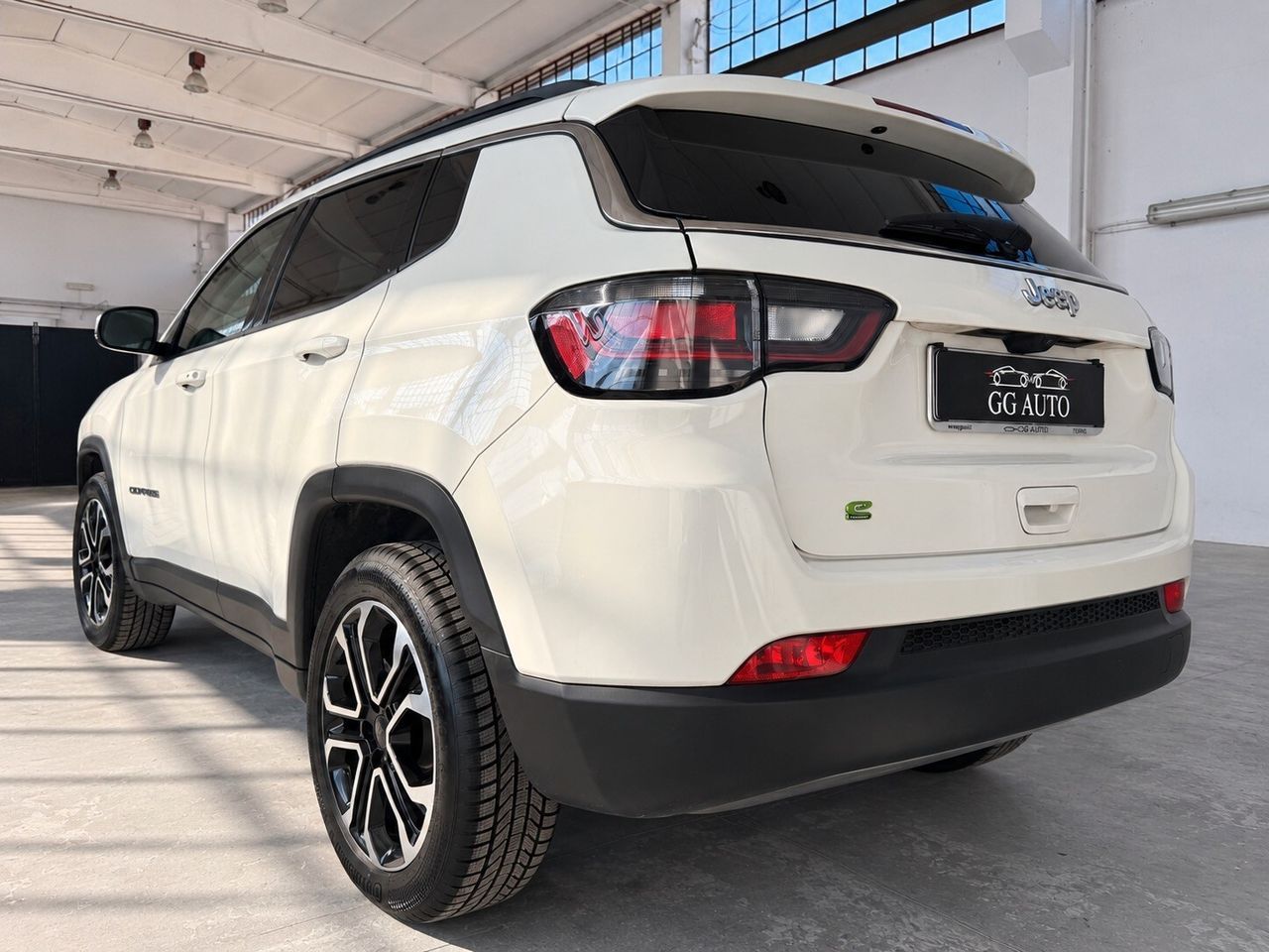Other Jeep Compass 1.5 Turbo T4 130 CV MHEV 2WD Limite imagem 2