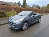 Peugeot 207 CC *TÜV NEU* Platinum Sitzheizung Allw. Reif - Peugeot 207 mit Schiebedach