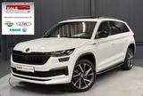 Skoda Kodiaq Sportline 4x4 *20Zoll*TRITTBRETT*PANORAMA