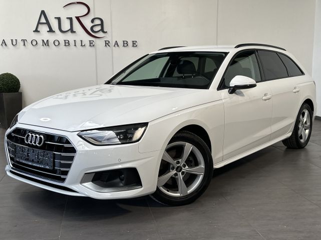 Audi A4 Avant 35 TDI Advanced NAV+LED+VCOCKPIT+AHK+PP