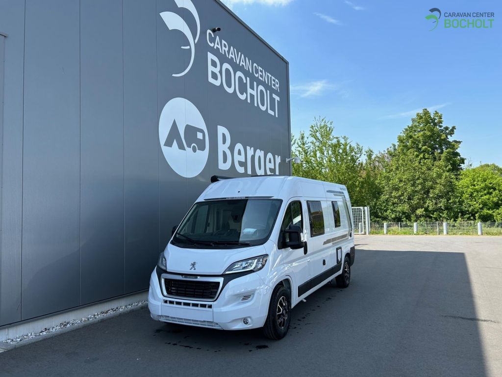 Weinsberg CaraTour 600 MQ
