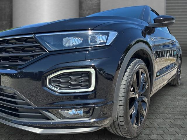 Volkswagen T-Roc Cabriolet R-Line 1.5 TSI DSG*LED*NAVI*SHZ, миниатюра 9
