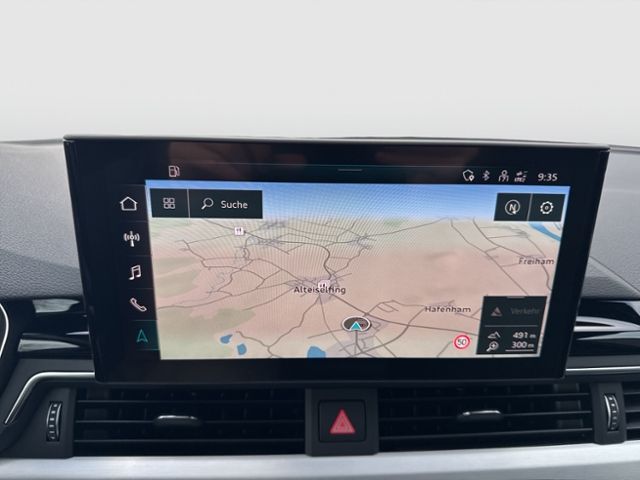 S4 LIMOUSINE TDI TIPTRONIK MMI DAB APS LED GRA q