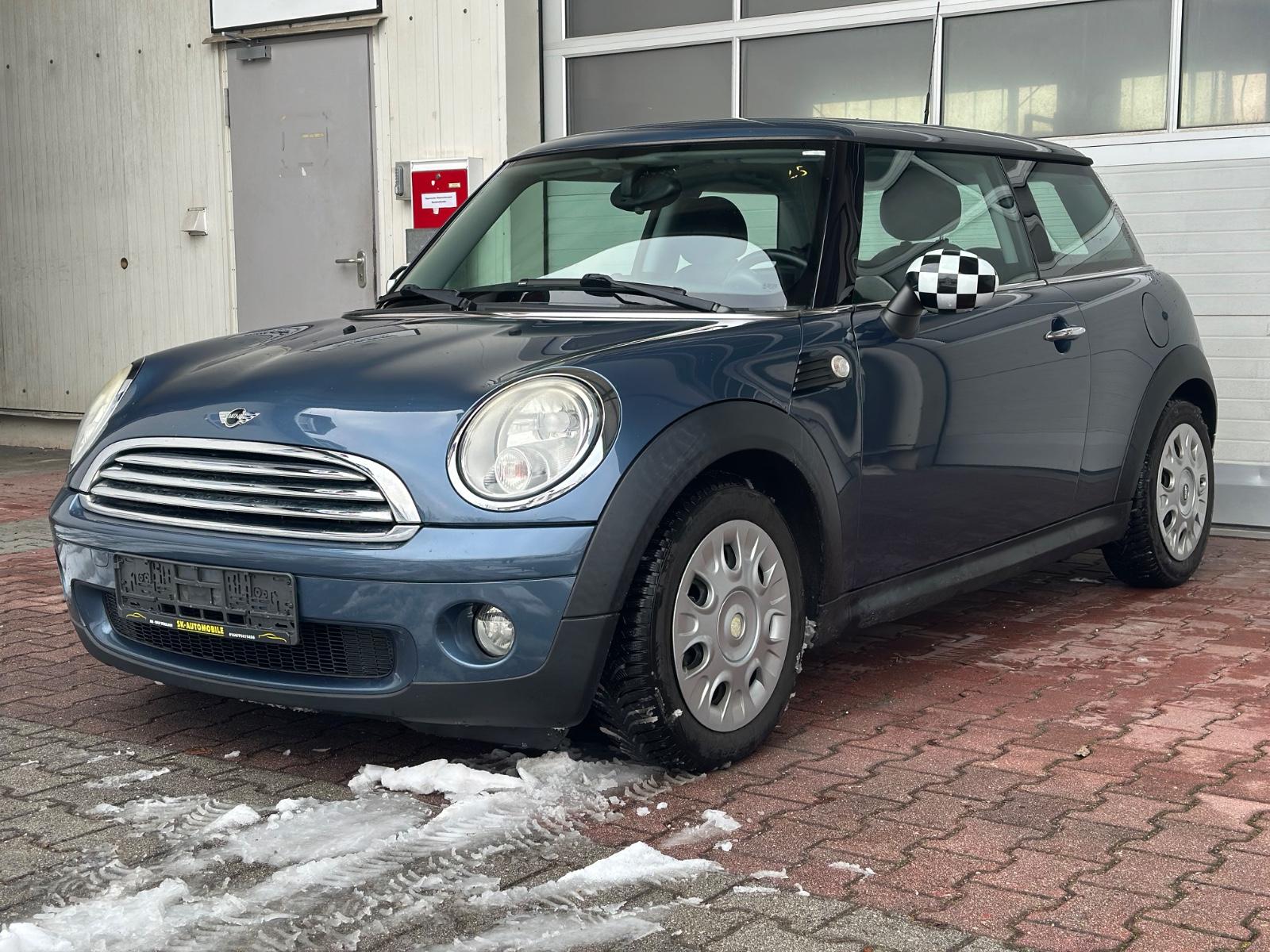 MINI ONE Mini 1,4 Ltr. - 70 kW 16V// EURO 5