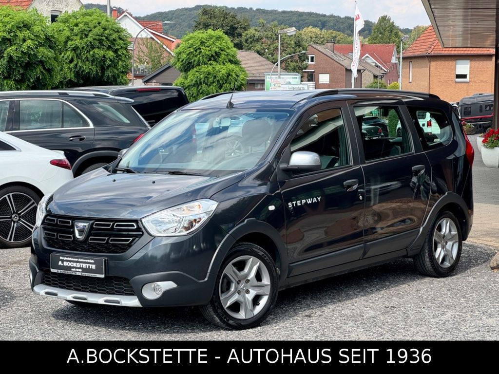 Image of Dacia Lodgy