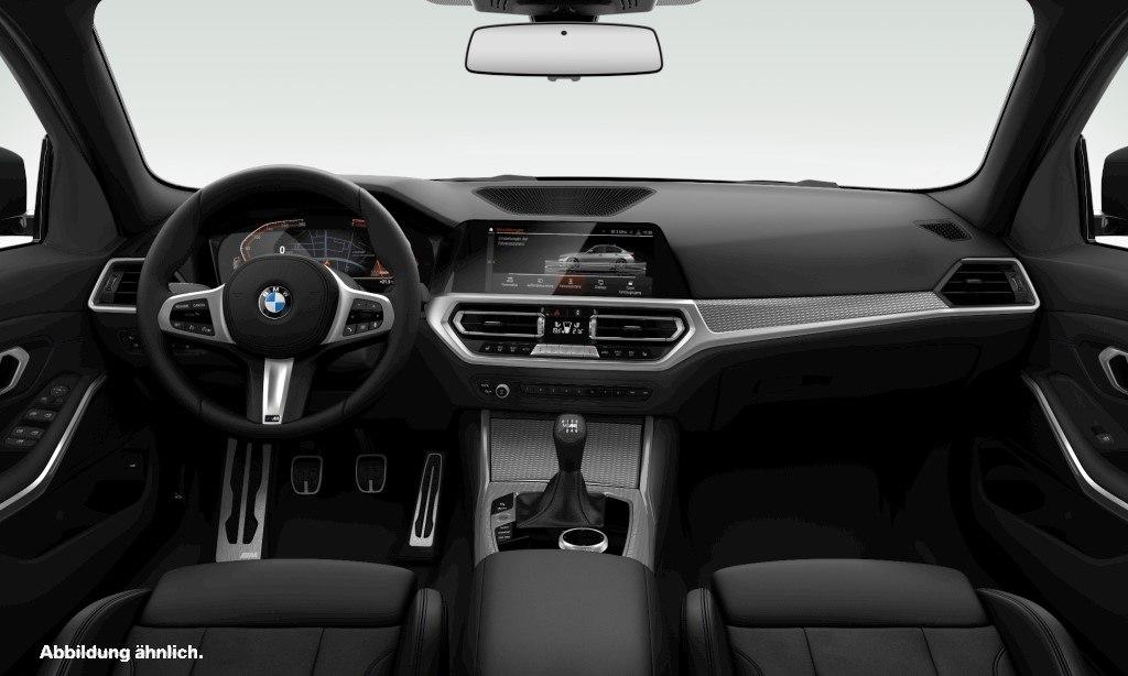 BMW 318i Limousine M Sport DAB LED WLAN Tempomat