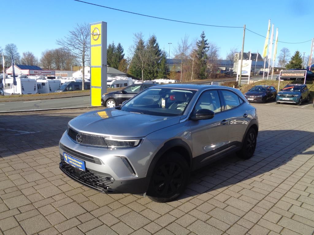 Mokka Buisness Elegance 1.2 Klimaautomatik+Kamer