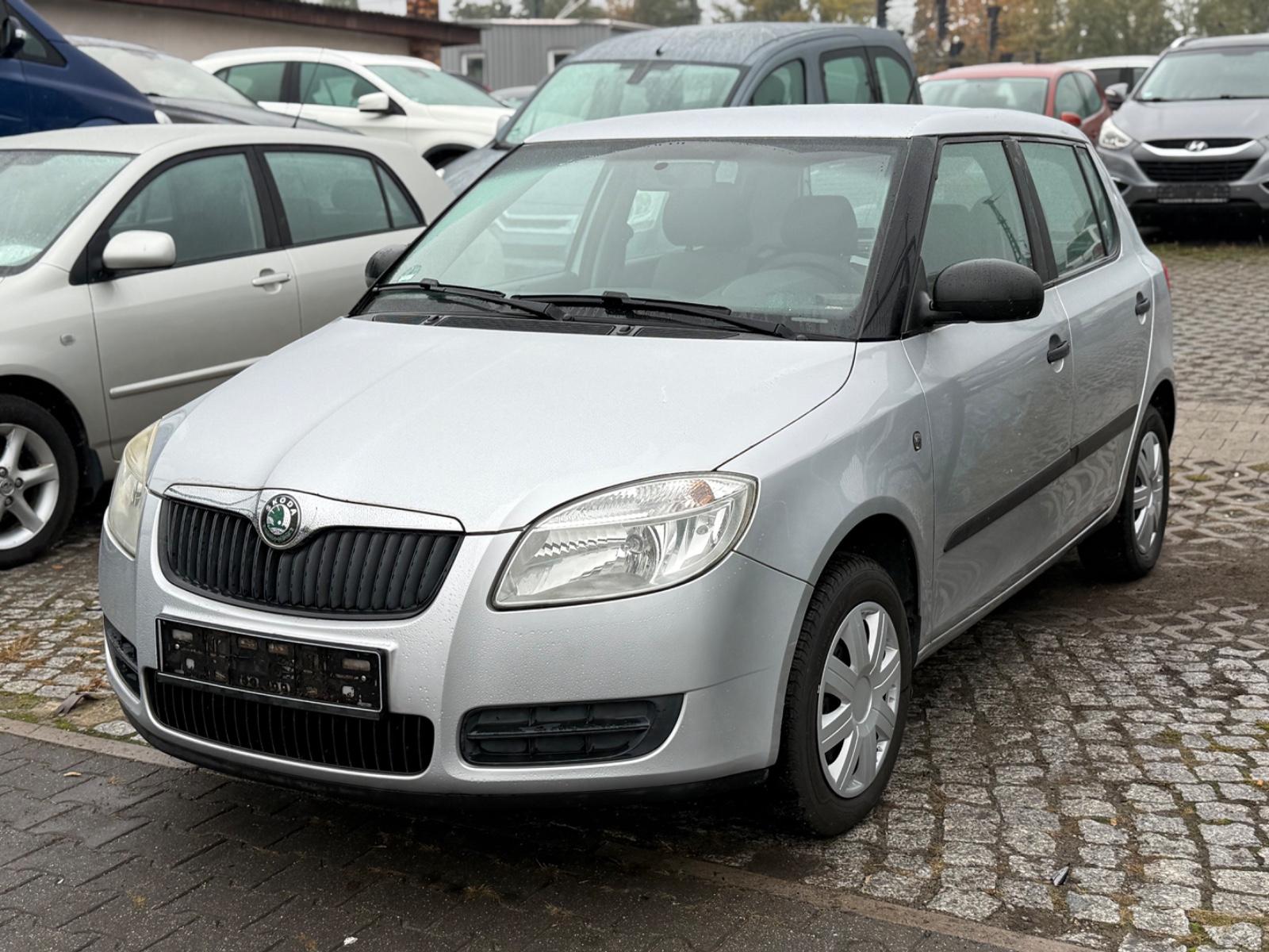Skoda Fabia Cool Edition 1.4 16V