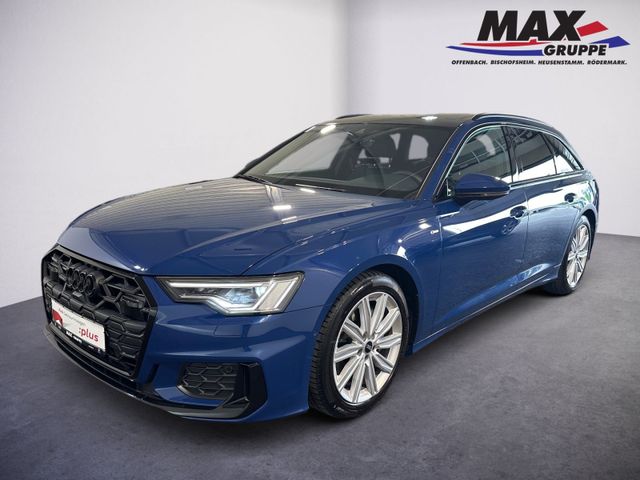 A6 Avant 50 TDI QUATTRO S LINE +MATRIX+AHK+PANO+