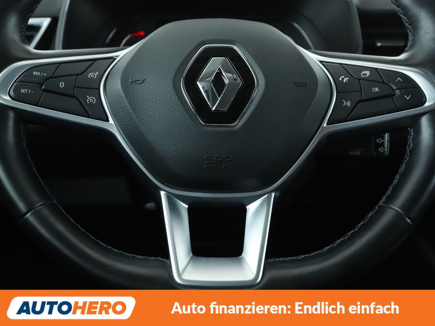 Renault Clio 1.0 TCe Intens, миниатюра 17