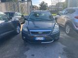 Ford Focus 2.0 TDCi Powershift SW Tit. DPF - Ford Focus aus 2008: Tdci