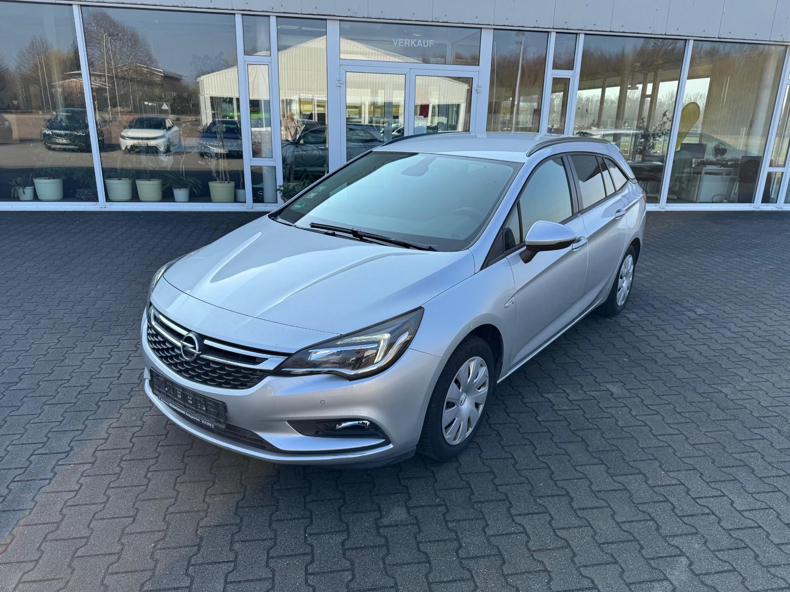 Opel Astra ST 1.0 ECOTEC Turbo Business *SHZ*LHZ*AHK*