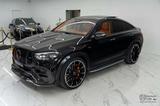 Mercedes-Benz GLE 53 AMG BRABUS 800! Hermès / Massage / ACC /  - Mercedes-Benz AMG