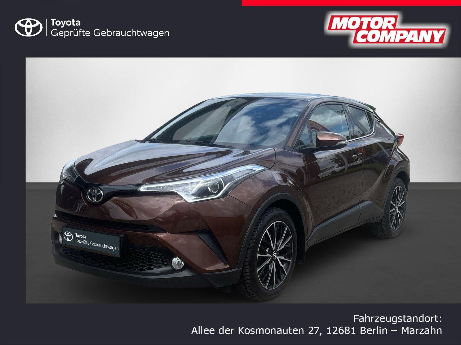 Toyota C-HR   Lounge