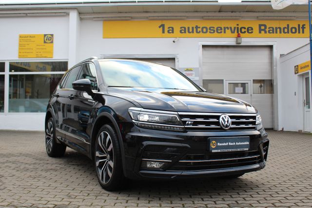 Volkswagen Tiguan R-Line*AUTOMATIK *4 Motion*Kamera*