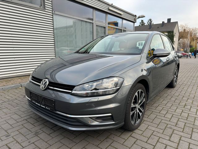 Volkswagen Golf VII 2.0 Lim. Comfortline BMT/Massage