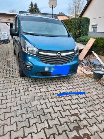 Opel Vivaro B Kastenwagen