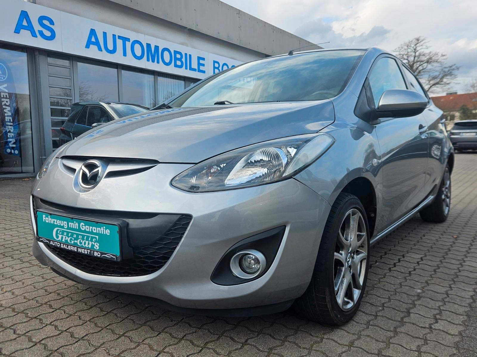 Mazda 2 Lim. 1.3 Sendo