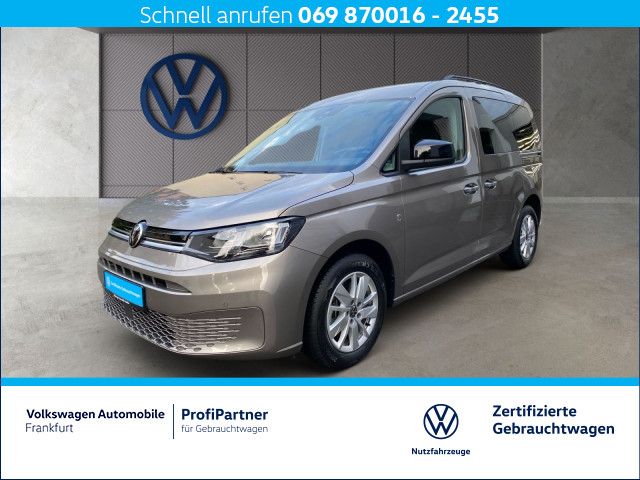 Volkswagen Caddy 2.0 TDI DSG Life Navi 16"Alu "Lane Assist"