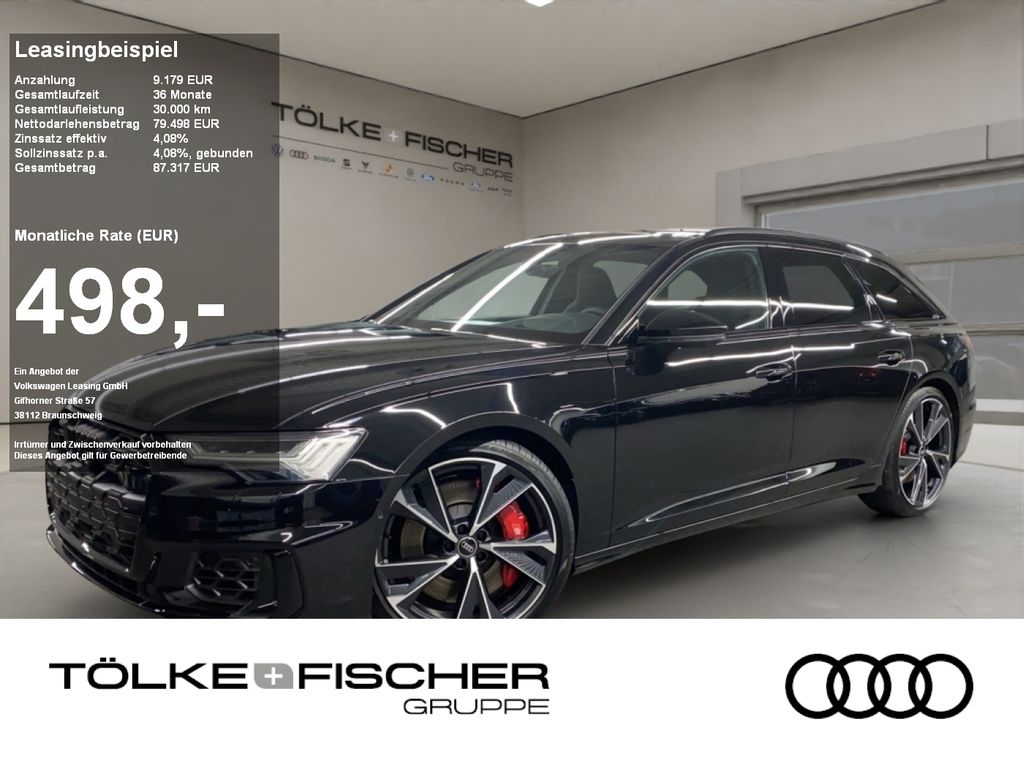 Audi S6