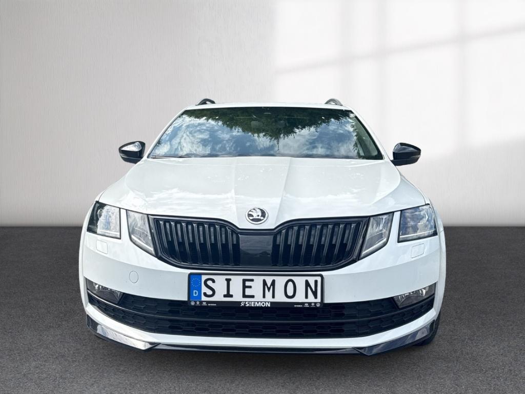 Skoda Octavia Combi 2.0 TSI 4x4 DSG Sport Edition Pano