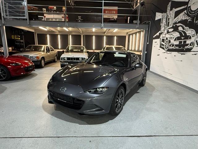 Mazda MX-5 Sports-Line RF/1.Hand/Recaro/2.0L