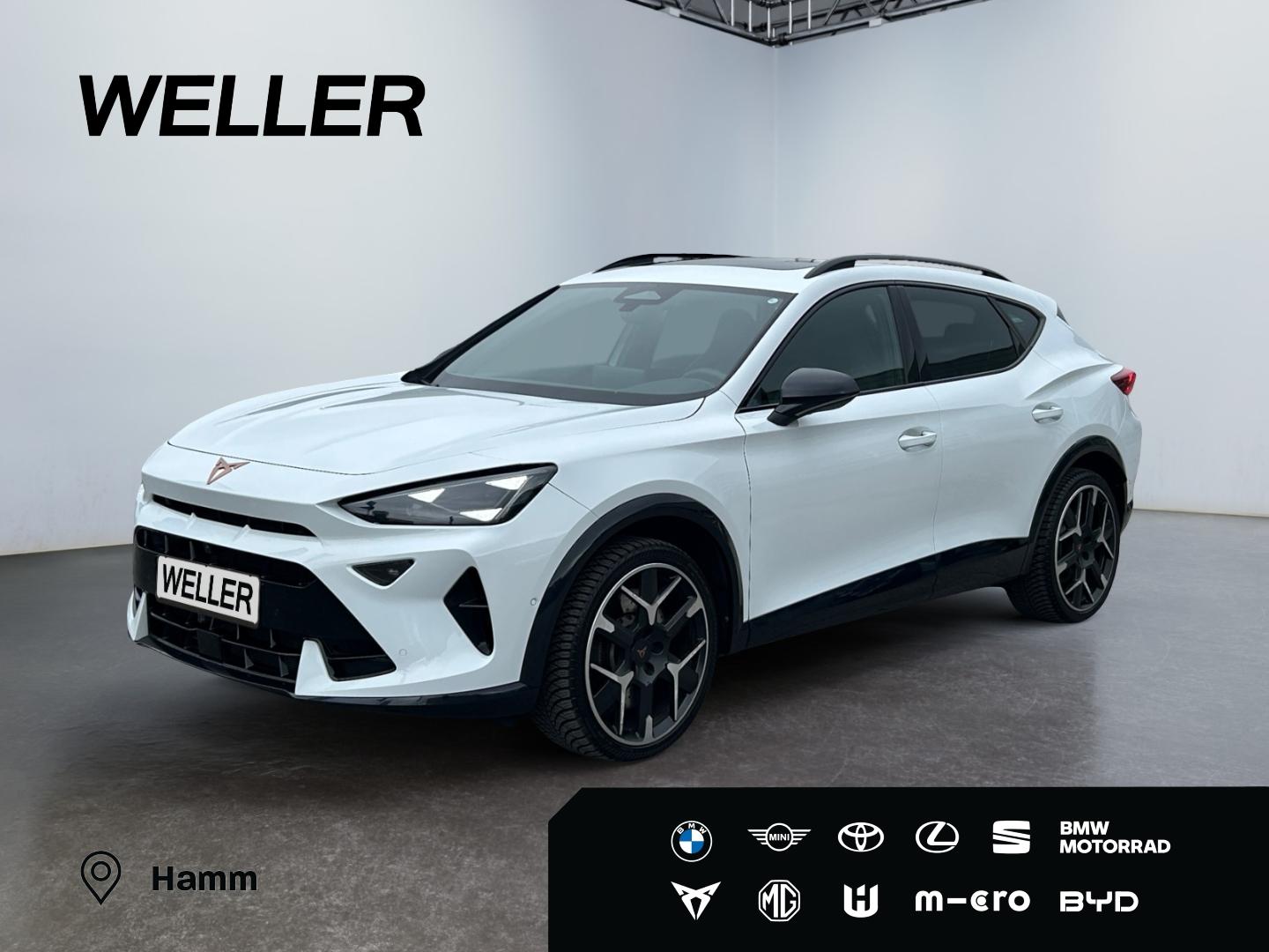 Cupra Formentor 2.0 TSI 4Dr DSG VZ *Matrix*19''*Pano*3
