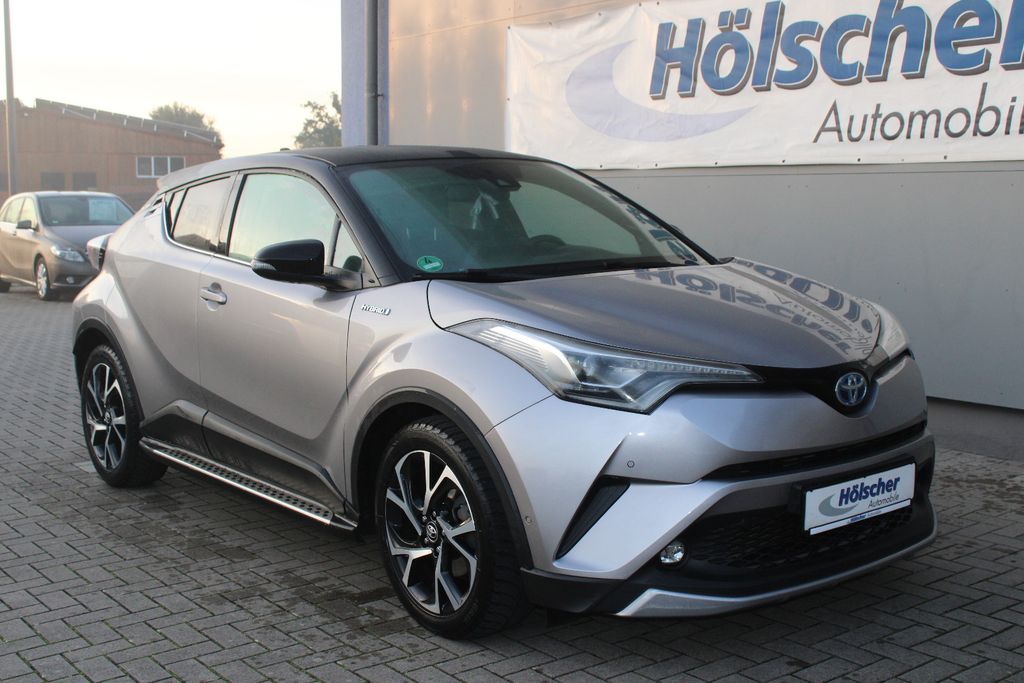 Image of Toyota C-HR