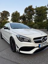 Mercedes-Benz CLA 45 AMG Performance|Scheckheft|Neu-TÜV|Top - Mercedes-Benz CLA 45 AMG von privat