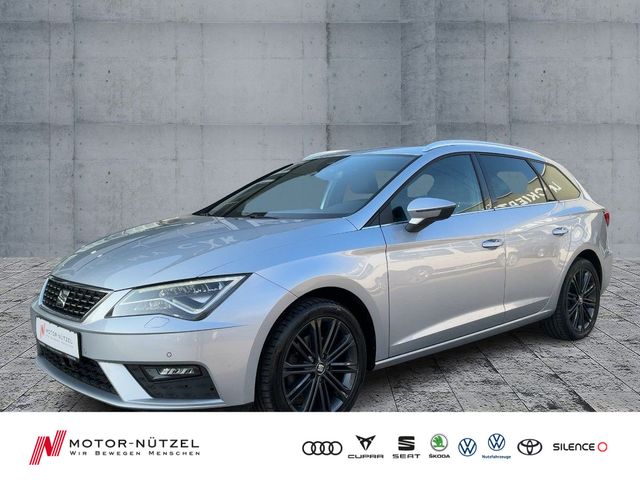 Seat Leon ST 1.5 TSI DSG XCELLENCE LED+NAVI+AHK+PANO