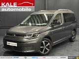 Volkswagen Caddy Maxi Style *AHK*NAVI Pro*LED*CarPlay*SHZG* - VW Caddy Maxi mit Anhängerkupplung