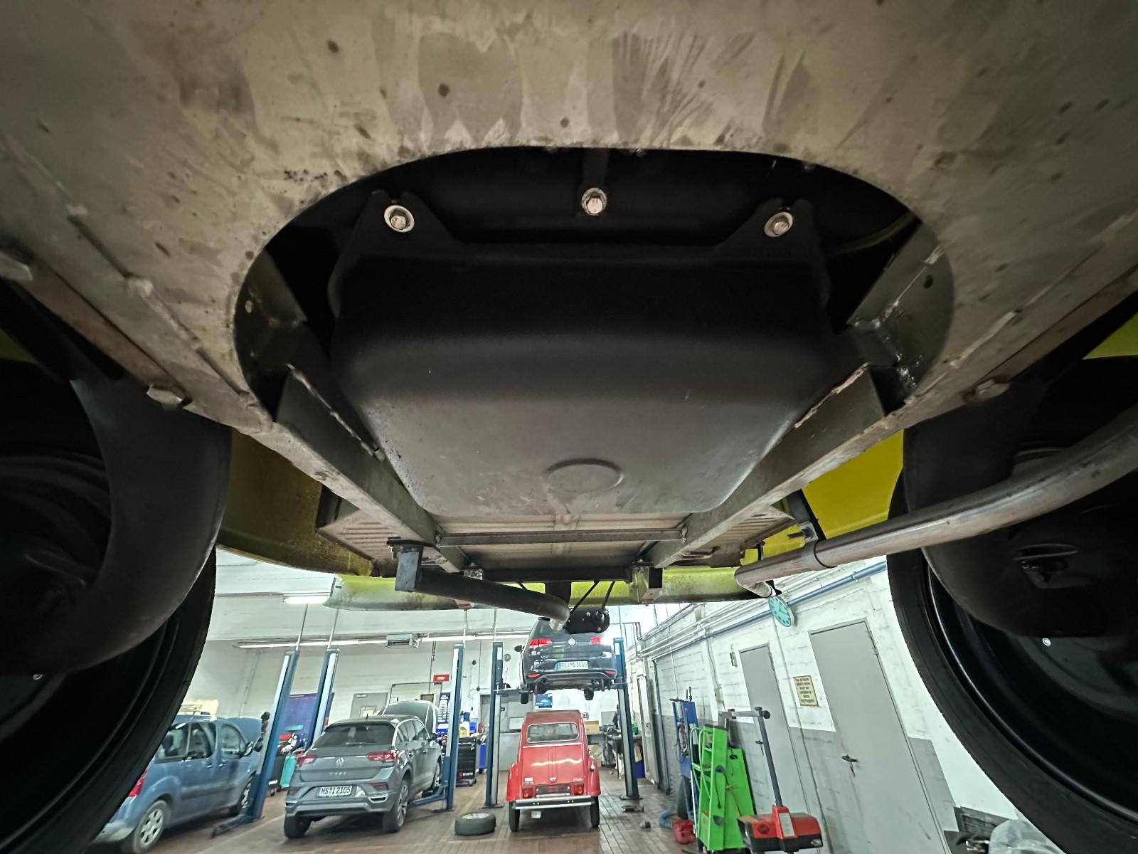 Citroën 2 CV CLUB ULTIMATIVER ENTSCHLEUNIGUNGS BOOSTER