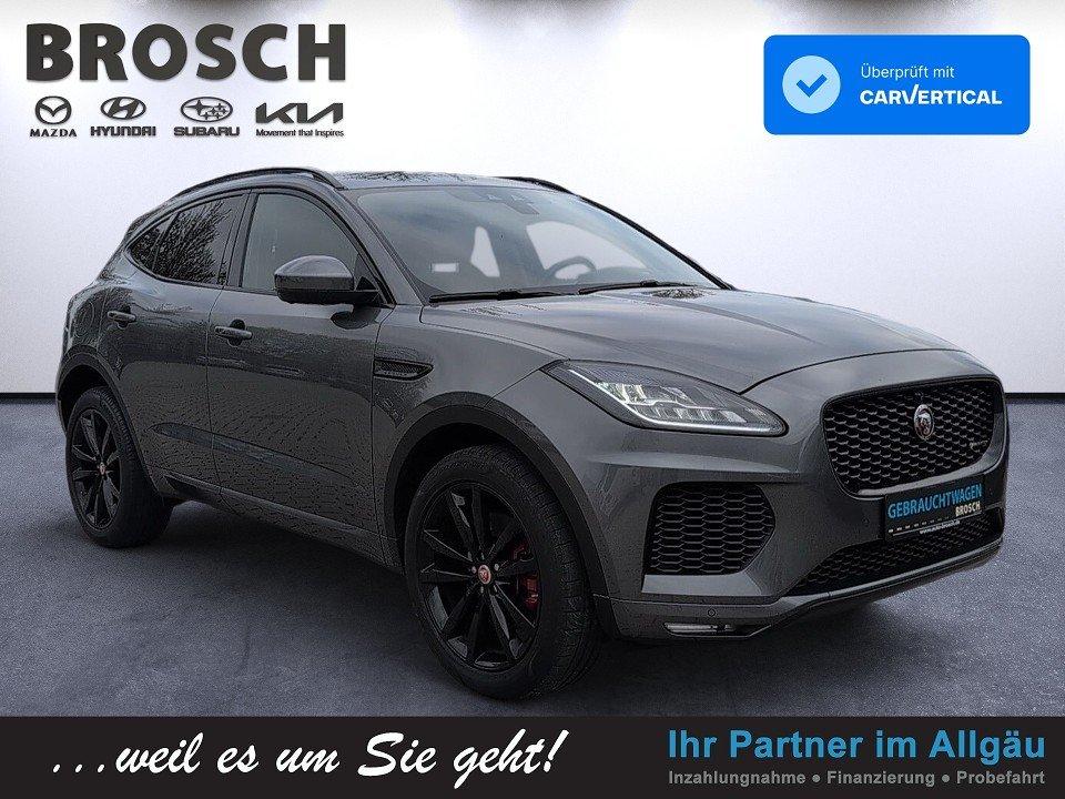 Jaguar E-PACE P250 R-Dynamic AWD 1HD GARANTIE PANO NAV+