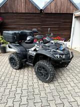TGB Blade 550 FI SE 4x4 IRS LOF - TGB QUAD