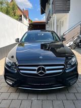 Mercedes-Benz E 400 d 4MATIC - Mercedes-Benz C 400 mit Diesel-Antrieb