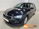 Skoda Scala 1.0 TSI DSG Ambition EU6d LED Navi Klima P - Skoda Scala Gebrauchtwagen in Hamburg