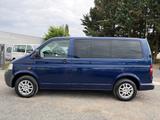 Volkswagen T5 Transporter Bus Shuttle/8Sitzer/AHK/Klima - VW T5 Transporter in Mainz